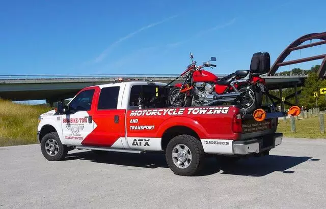 ATX Motorcycle Towing and Transport