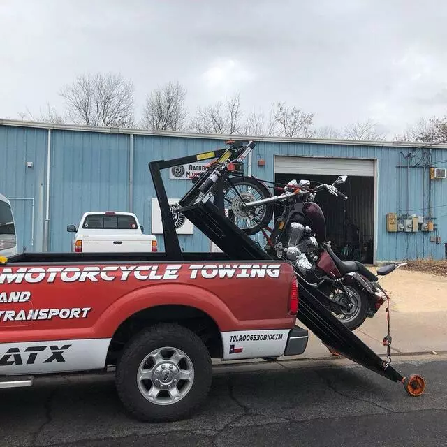 ATX Motorcycle Towing and Transport