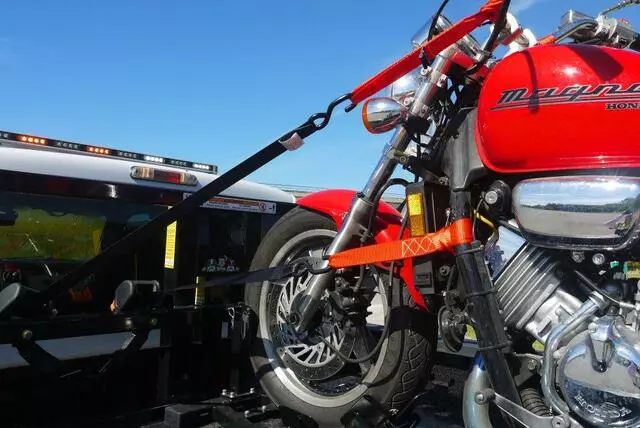 ATX Motorcycle Towing and Transport