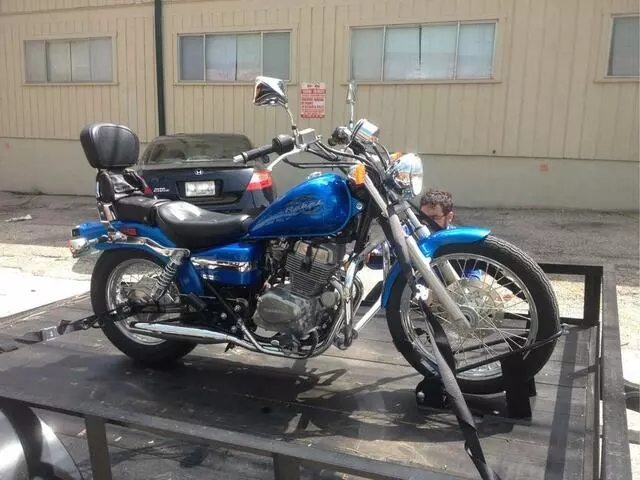 ATX Motorcycle Towing and Transport