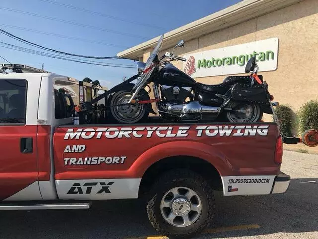 ATX Motorcycle Towing and Transport