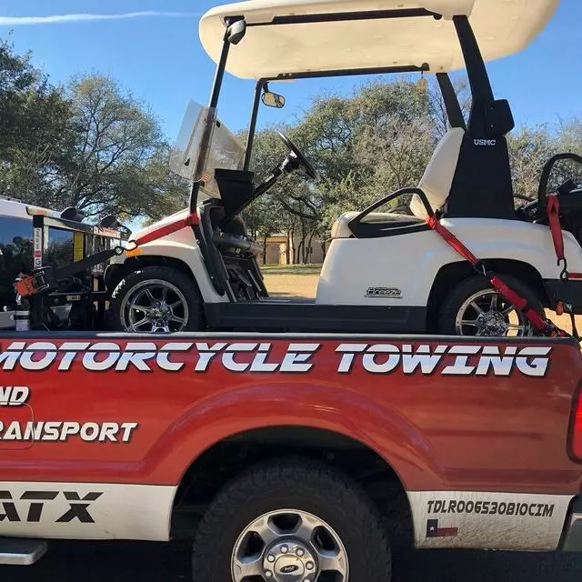 ATX Motorcycle Towing and Transport