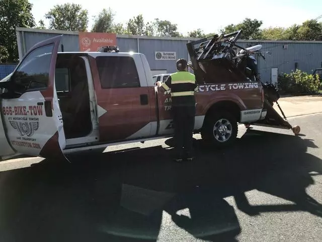 ATX Motorcycle Towing and Transport