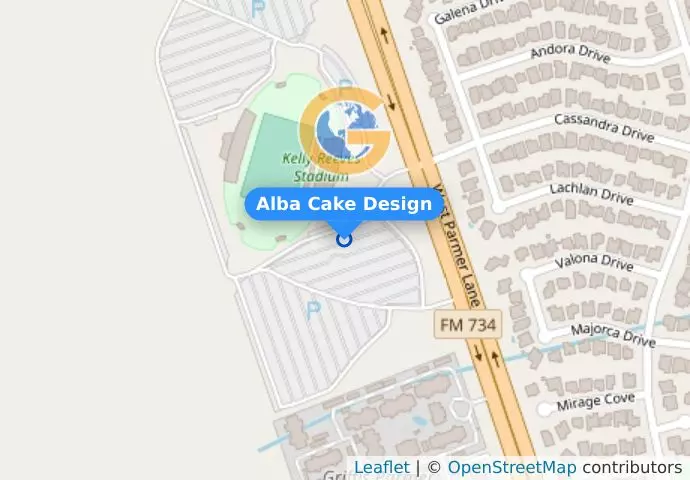 Alba Cake Design