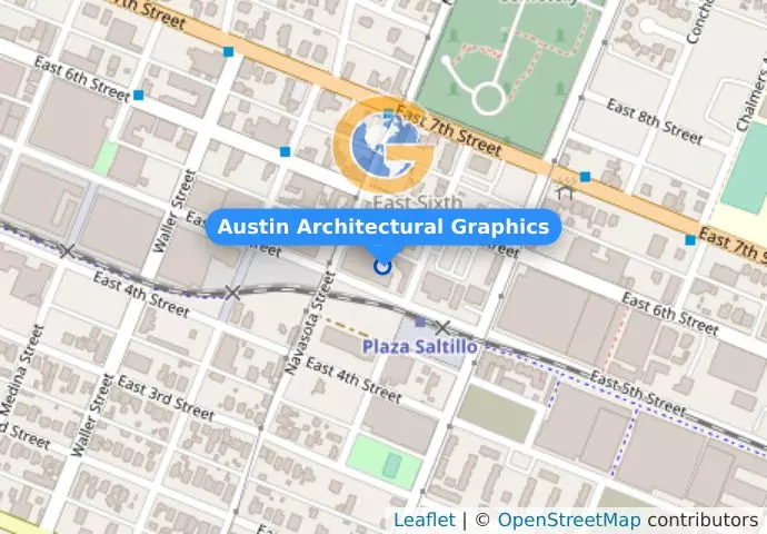 Austin Architectural Graphics