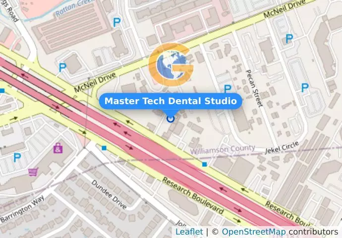 Master Tech Dental Studio