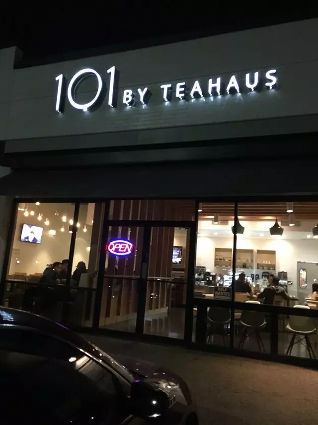 101 By Teahaus