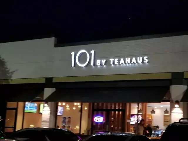 101 By Teahaus