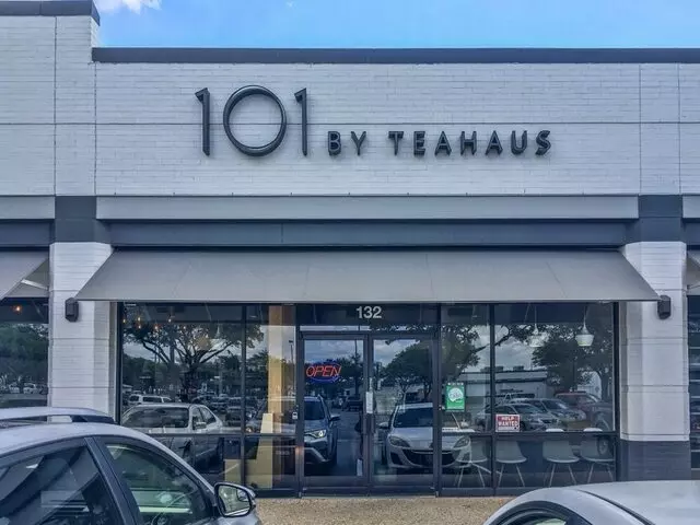 101 By Teahaus