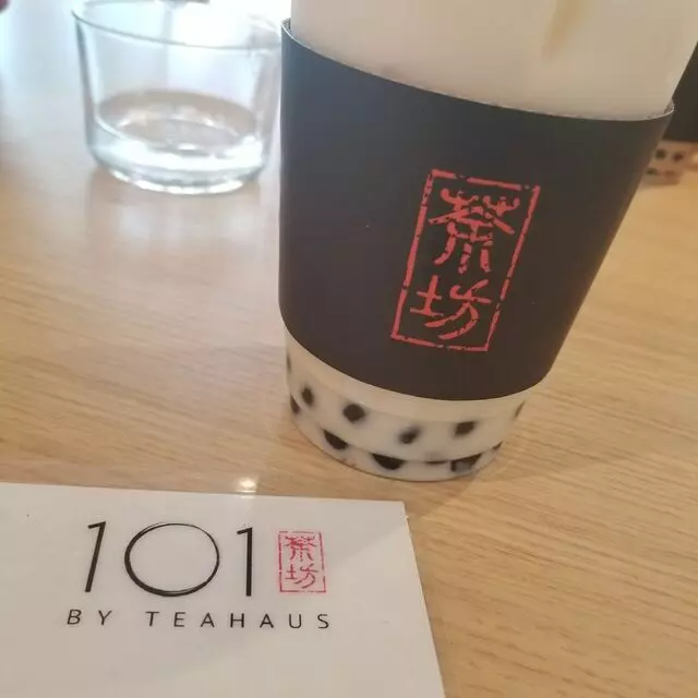 101 By Teahaus