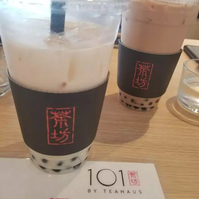 101 By Teahaus