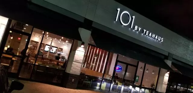 101 By Teahaus