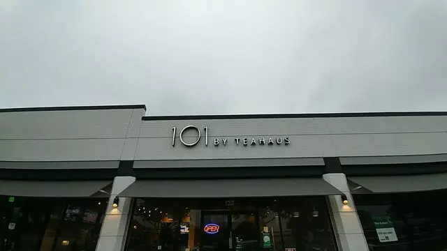 101 By Teahaus