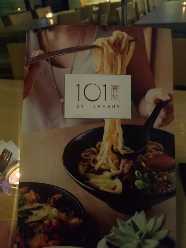 101 By Teahaus
