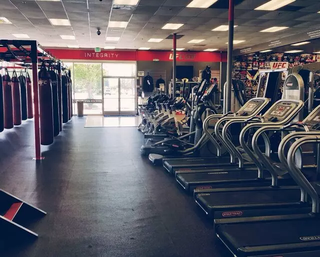 UFC GYM South Austin