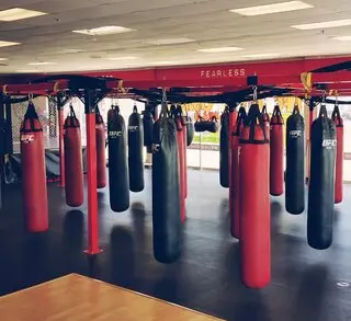 UFC GYM South Austin