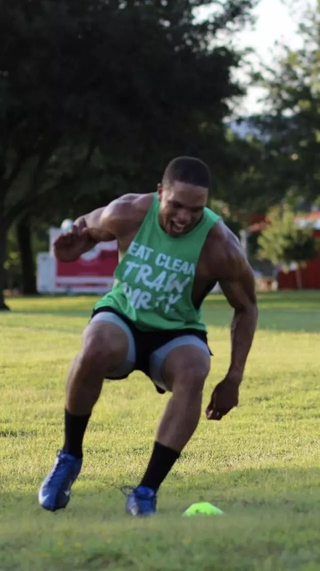 Coach Corey Fitness