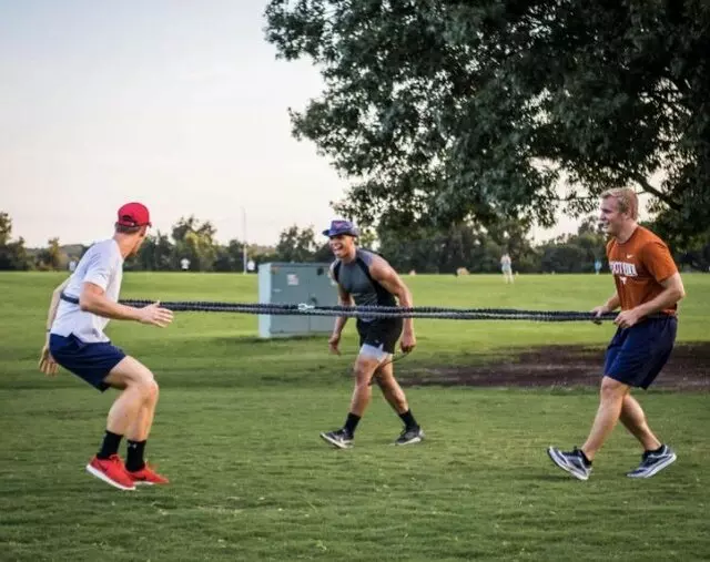 Coach Corey Fitness