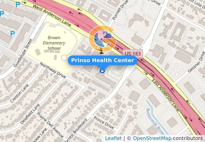Prinso Health Center