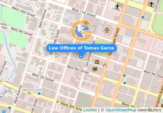 Law Offices of Tomas Garza