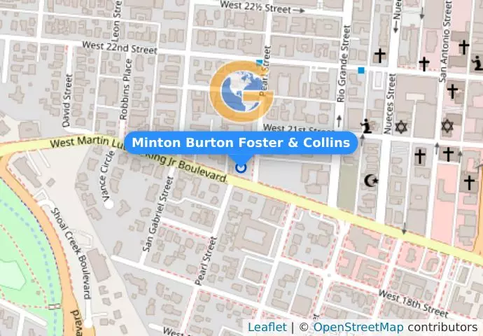 Minton Burton Foster & Collins