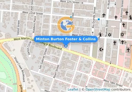 Minton Burton Foster & Collins