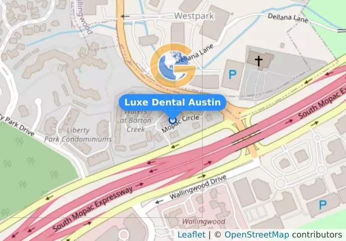 Luxe Dental Austin