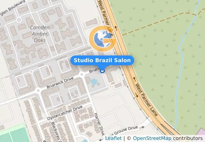 Studio Brazil Salon