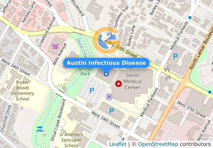 Austin Infectious Disease