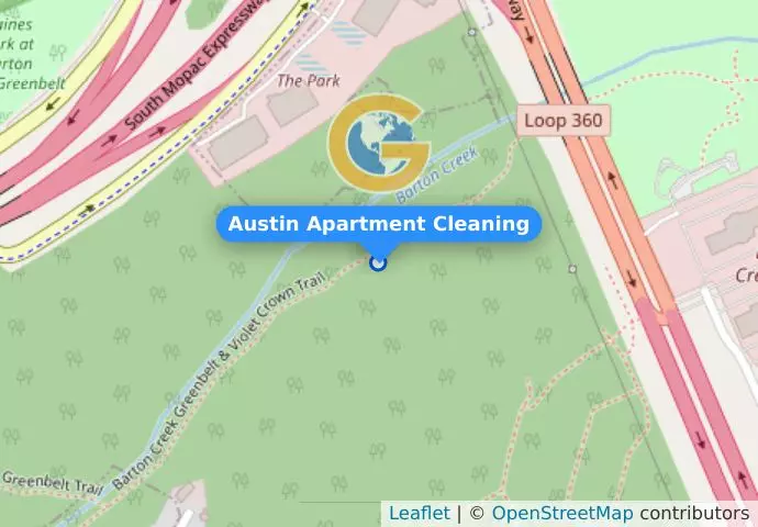 Austin Apartment Cleaning