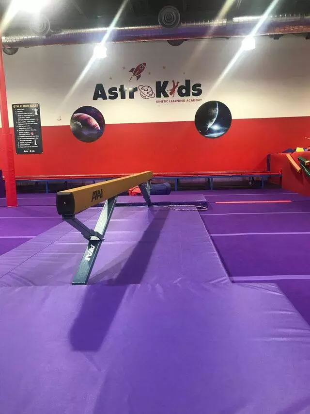 AstroKids Gym