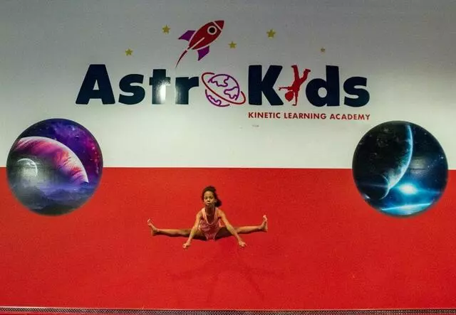 AstroKids Gym