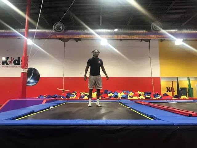 AstroKids Gym