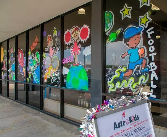 AstroKids Gym