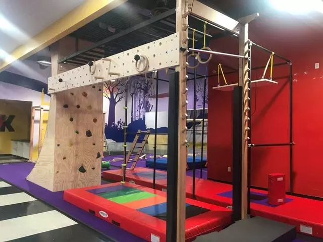 AstroKids Gym