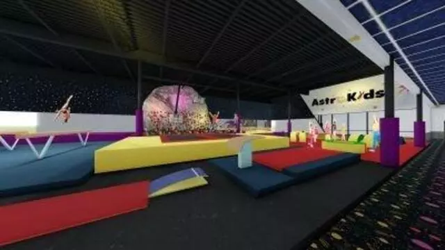 AstroKids Gym