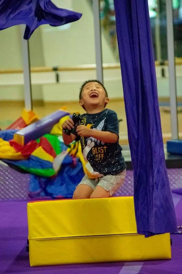 AstroKids Gym