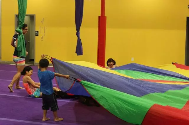 AstroKids Gym
