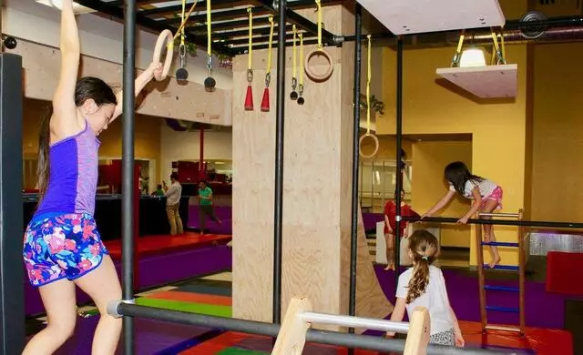 AstroKids Gym