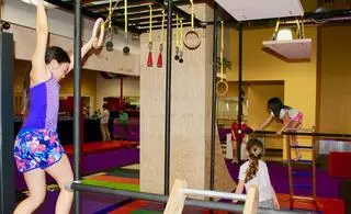 AstroKids Gym