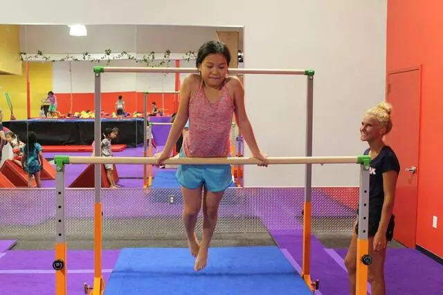 AstroKids Gym