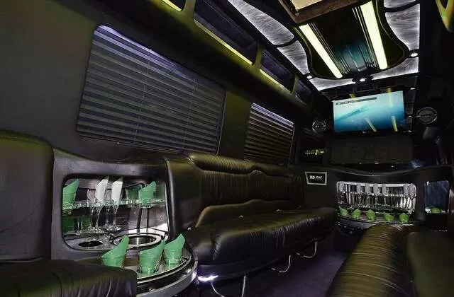 Austin Prestige Limo