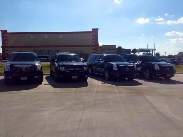 Austin Prestige Limo