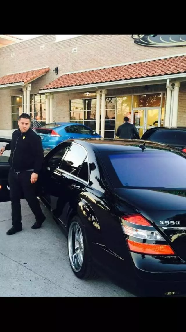 Austin Prestige Limo