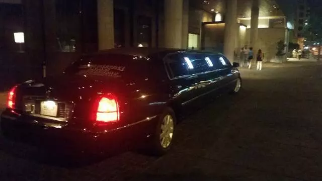 Austin Prestige Limo