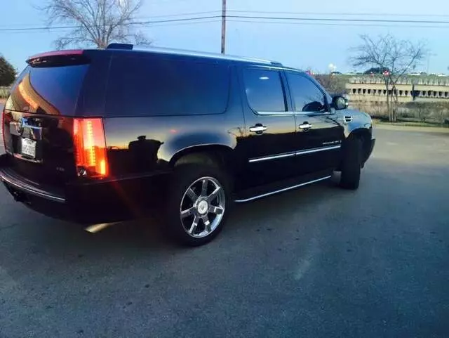 Austin Prestige Limo
