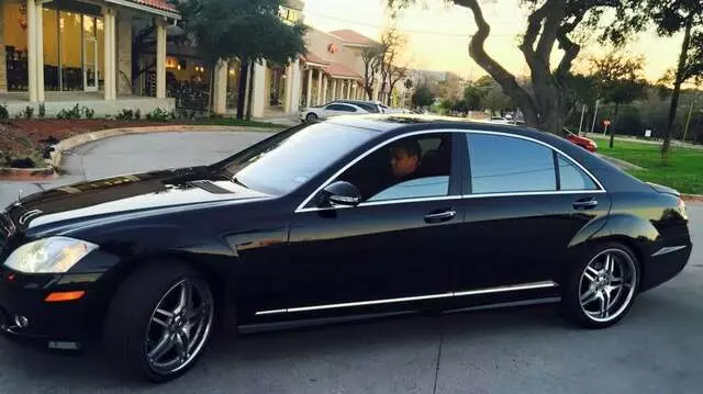 Austin Prestige Limo