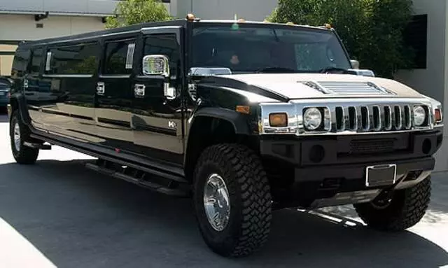Austin Prestige Limo