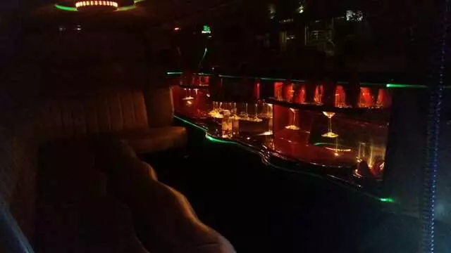 Austin Prestige Limo