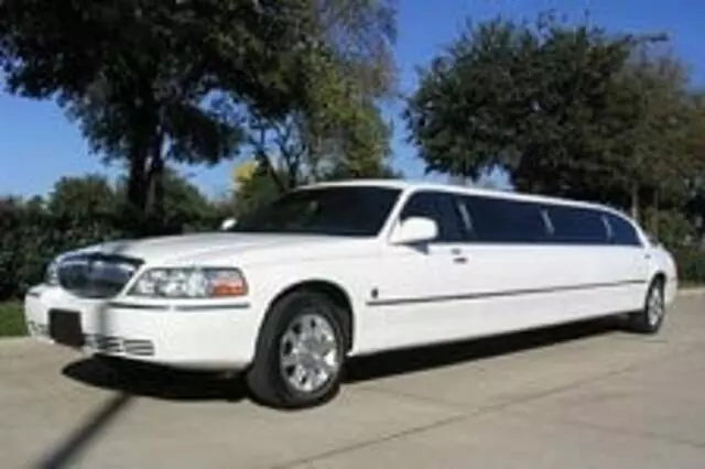 Austin Prestige Limo